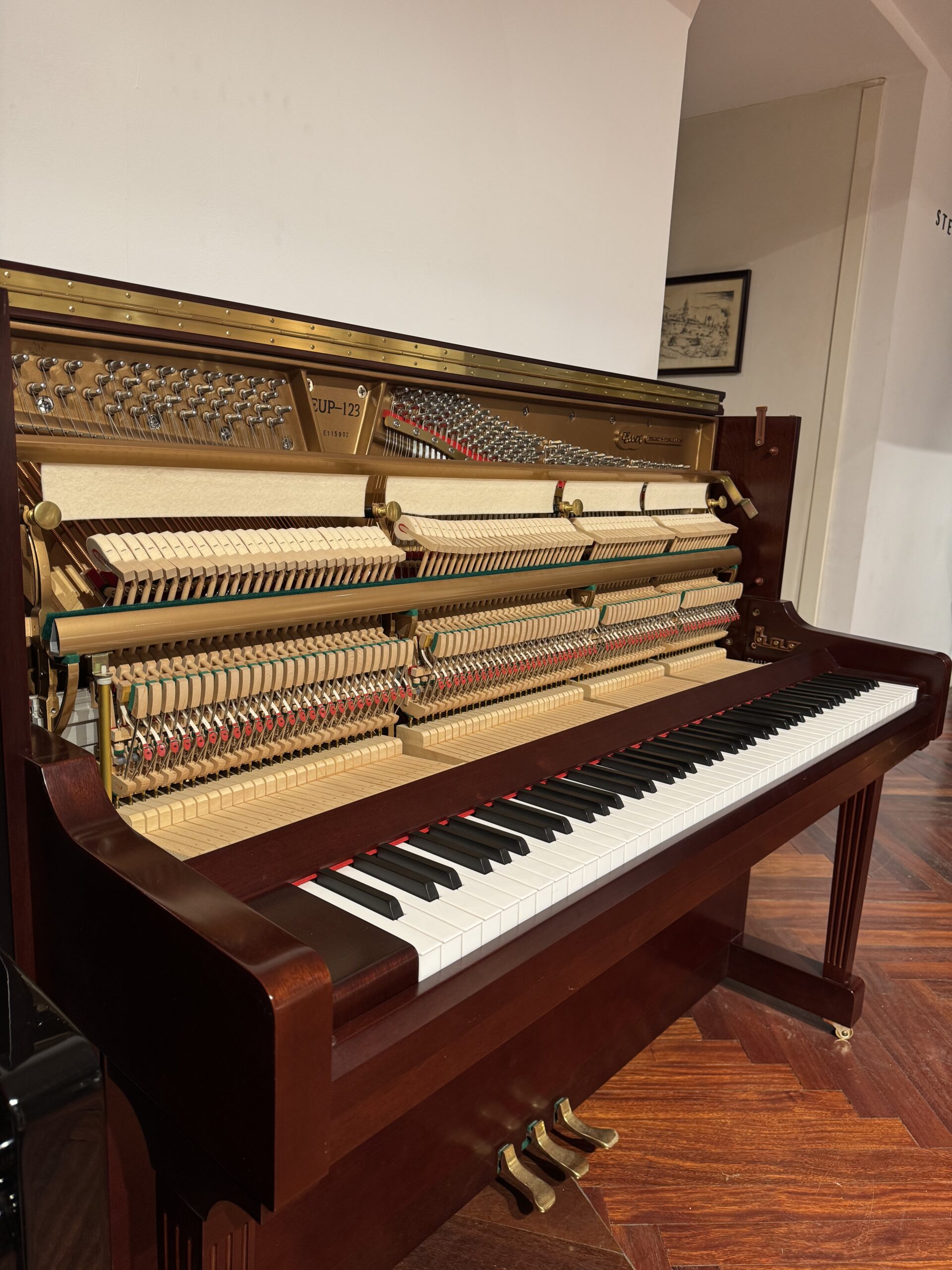 Piano ESSEX EUP-123