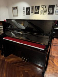 Piano Petrof Modelo 131